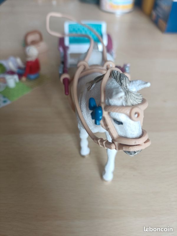 Schleich caleche (image 4)