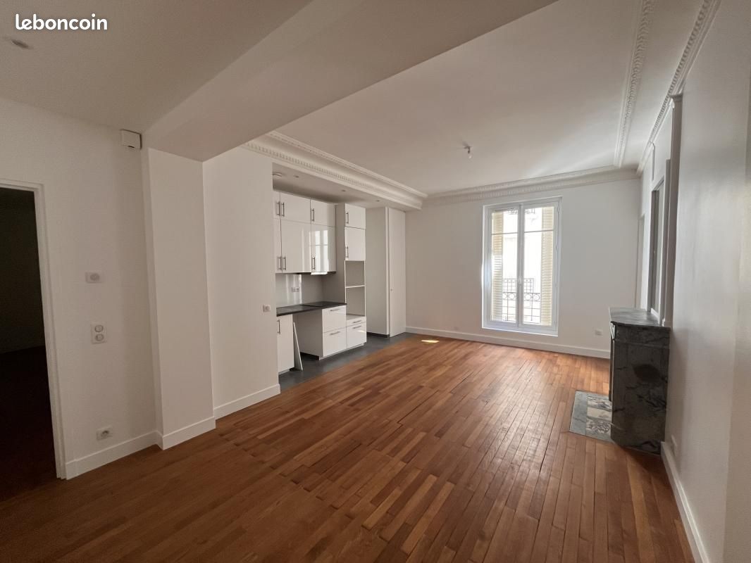 Appartement 4 pièces 94 m² · à Paris · 94 m² · 3 690 €/mois
