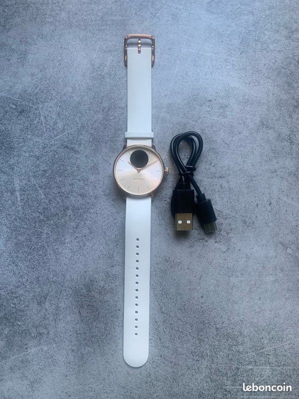 Montre scanwatch withings 2 (image 4)