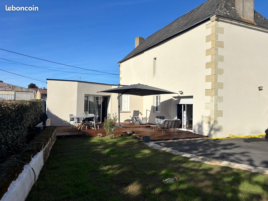 Maison 5 pièces 135 m² · à Val en Vignes · 135 m² · 145 000 €