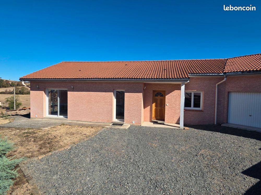 Maison 5 pièces 111 m² · à Bussières · 111 m² · 199 000 €
