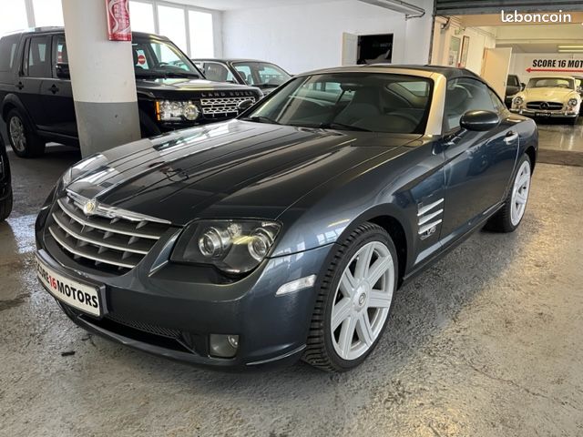 Chrysler crossfire 3.2 limited bva (image 1)