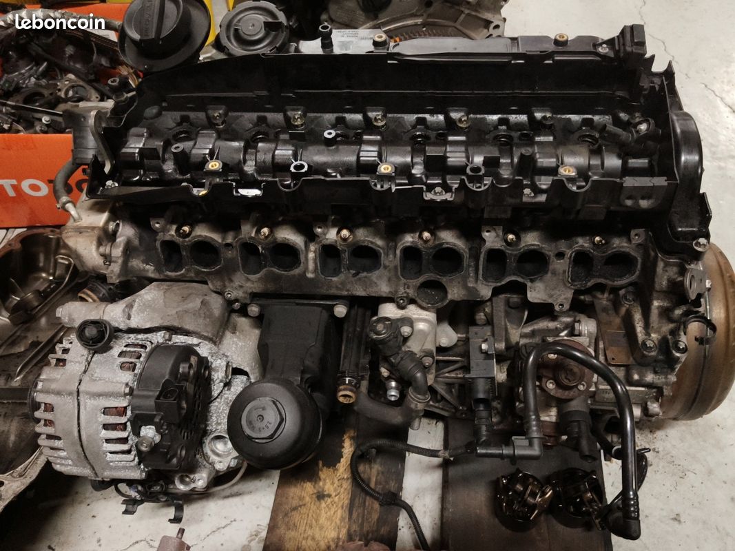 Pièces moteur BMW N57 245cv (image 1)