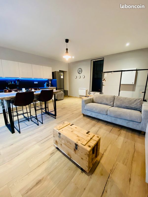 Appartement 2 pièces 50 m² · à Hauts de Bienne · 50 m² · 90 000 €