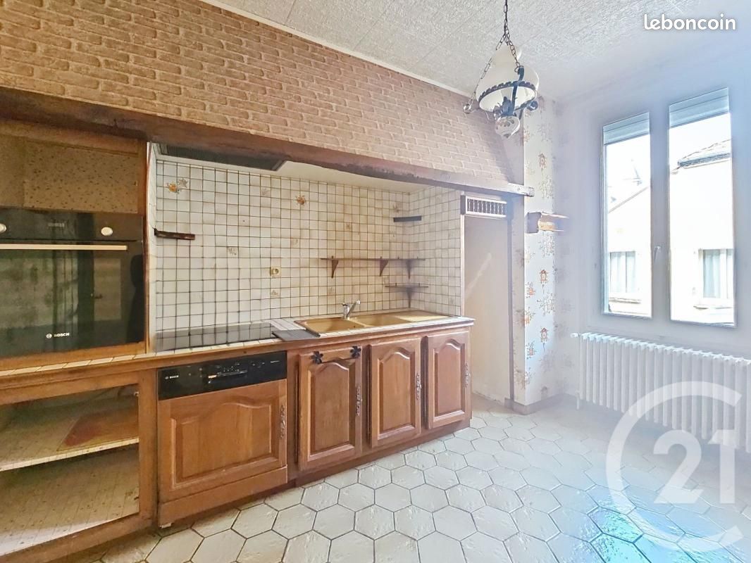 Maison 4 pièces 105 m² · à Romilly-sur-Seine · 105 m² · 89 000 €