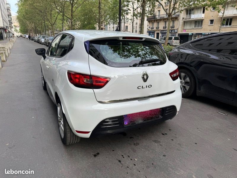 Renault CLIO IV 1.2 16V 75CH ESSENCE CRIT AIR 1 (image 3)