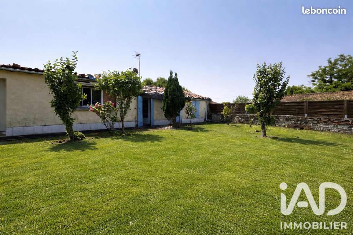 Maison 3 pièces 79 m² · à Chaillé-les-Marais · 79 m² · 127 000 €
