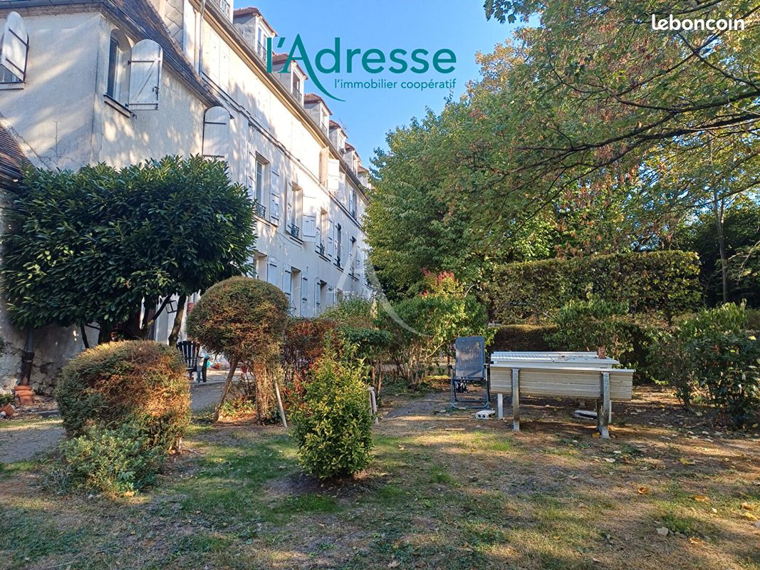 Appartement 1 pièce 31 m² · à Chelles · 31 m² · 124 000 €