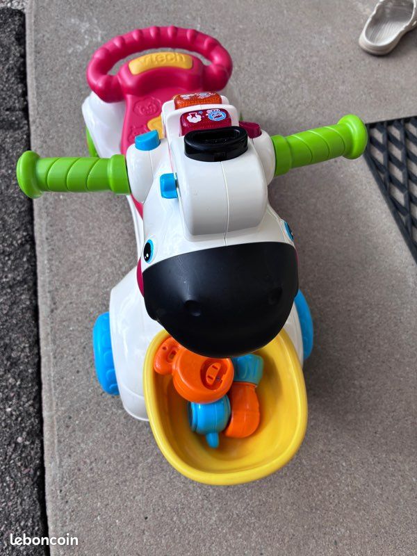 Trottinette trotteur Vtech (image 3)