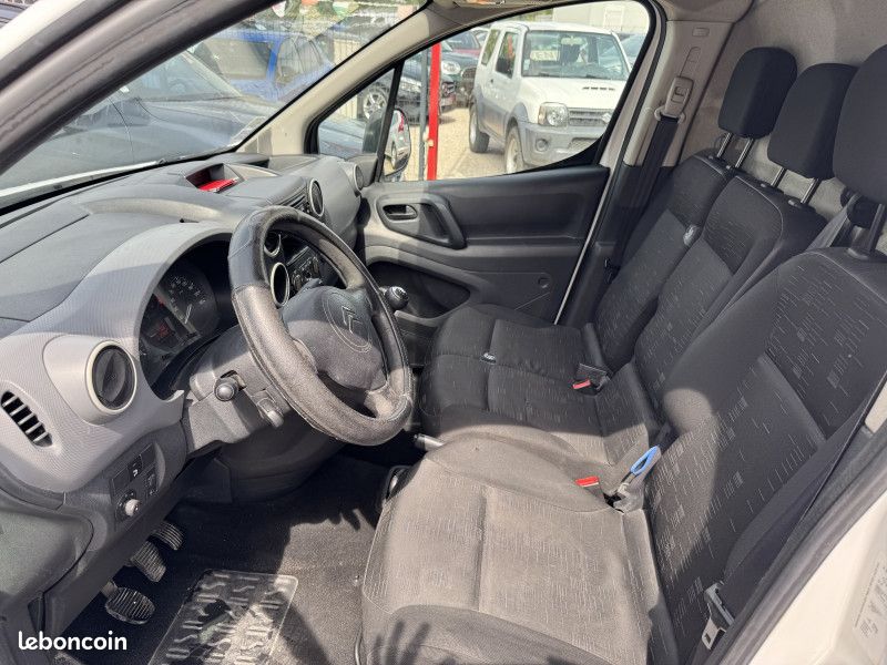 Citroen BERLINGO 625KG HDI90 BUSINESS (image 7)