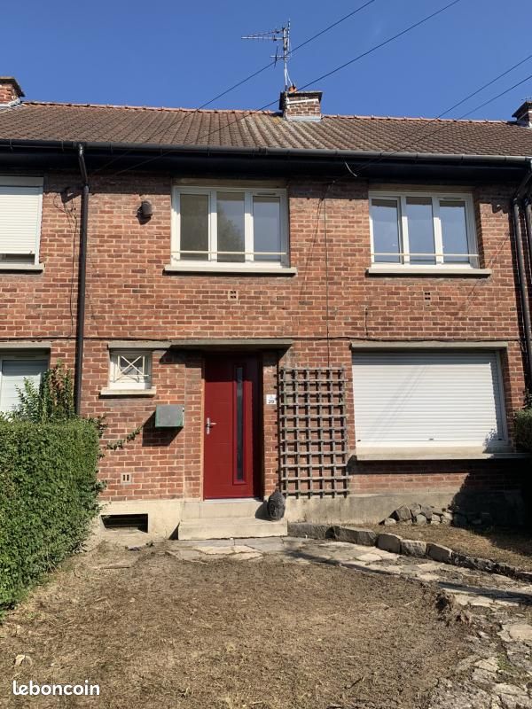 Maison 4 pièces 82 m² · à Tourcoing · 82 m² · 173 000 €