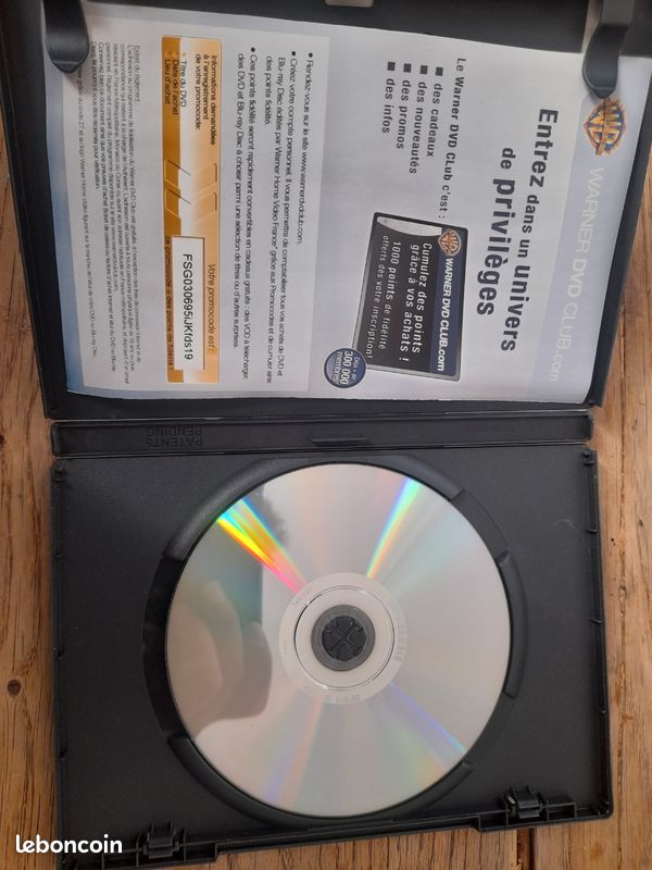 DVD Ace ventura détective pour chien et chat (image 4)