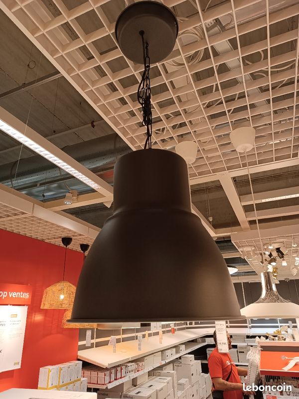 Lustre luminaire hektar ikea (image 1)
