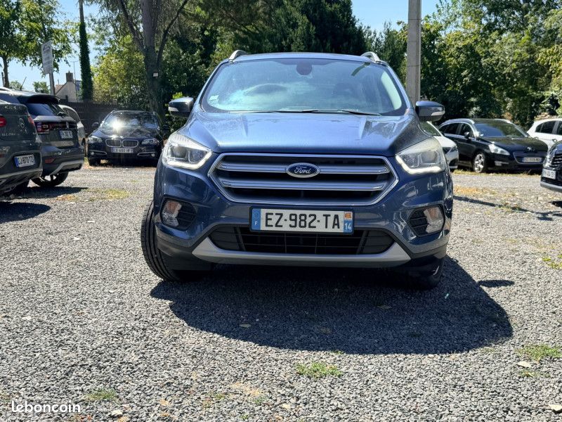 Ford KUGA 1.5 ECOBLUE 120CH TITANIUM (image 3)