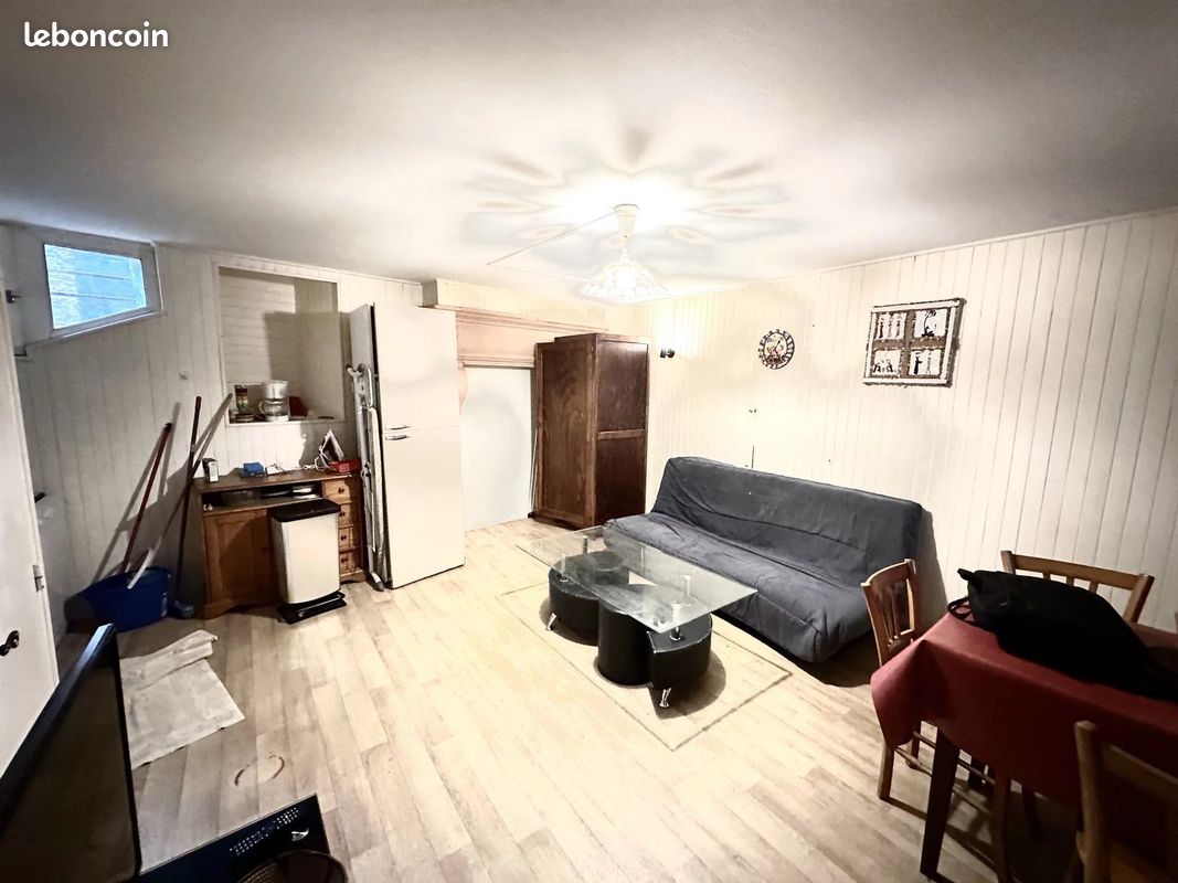 Duplex 2 pièces 44 m² (image 3)