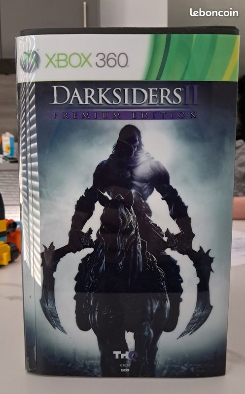 Darksiders : Collection - Xbox 360 - Version Française Neuve Sous Blister