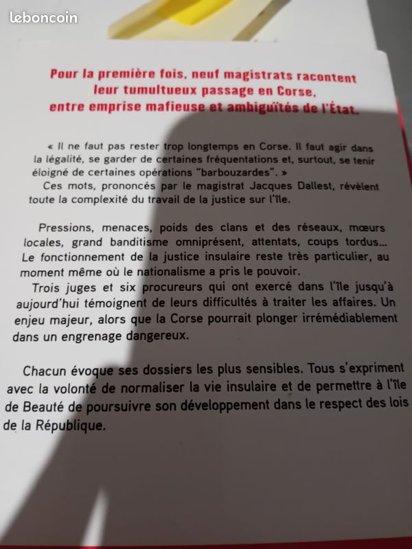 Juges en corse (image 2)
