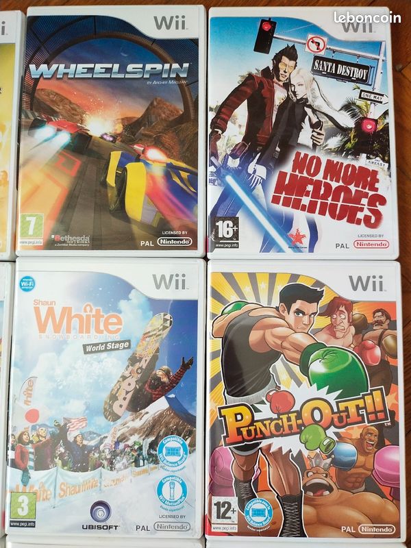 Jeux Wii (image 5)