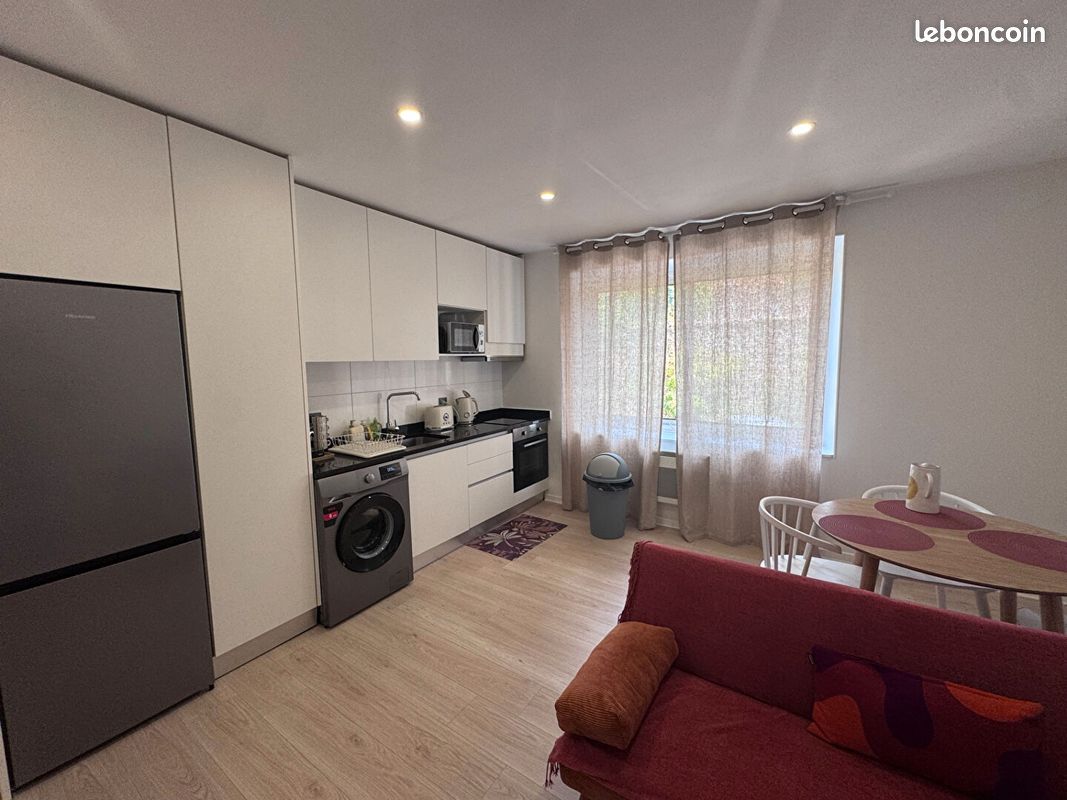 Appartement 2 pièces 38 m² · à Quimperlé · 38 m² · 117 150 €