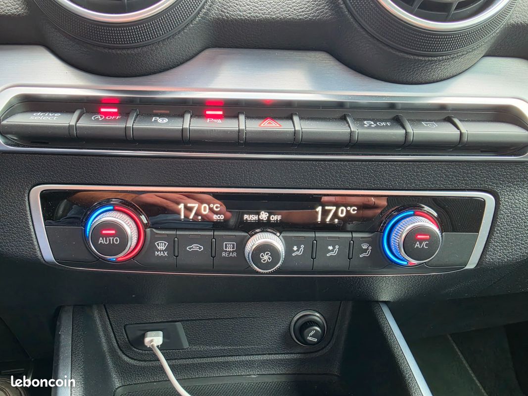 AUDI Q2 1.4 35 TFSI COD 150 S-LINE S-TRONIC BVa (image 12)