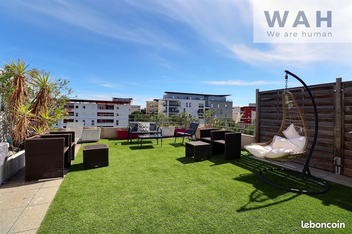 Appartement 4 pièces 117 m² · à Montpellier · 117 m² · 525 000 €