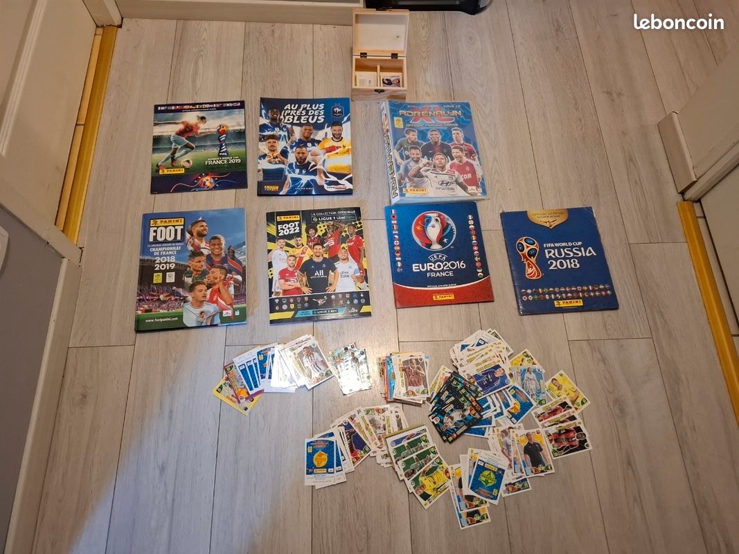 Las mejores ofertas en Tarjetas de colección de Deportes Fútbol Bundesliga Panini y accesorios | eBay