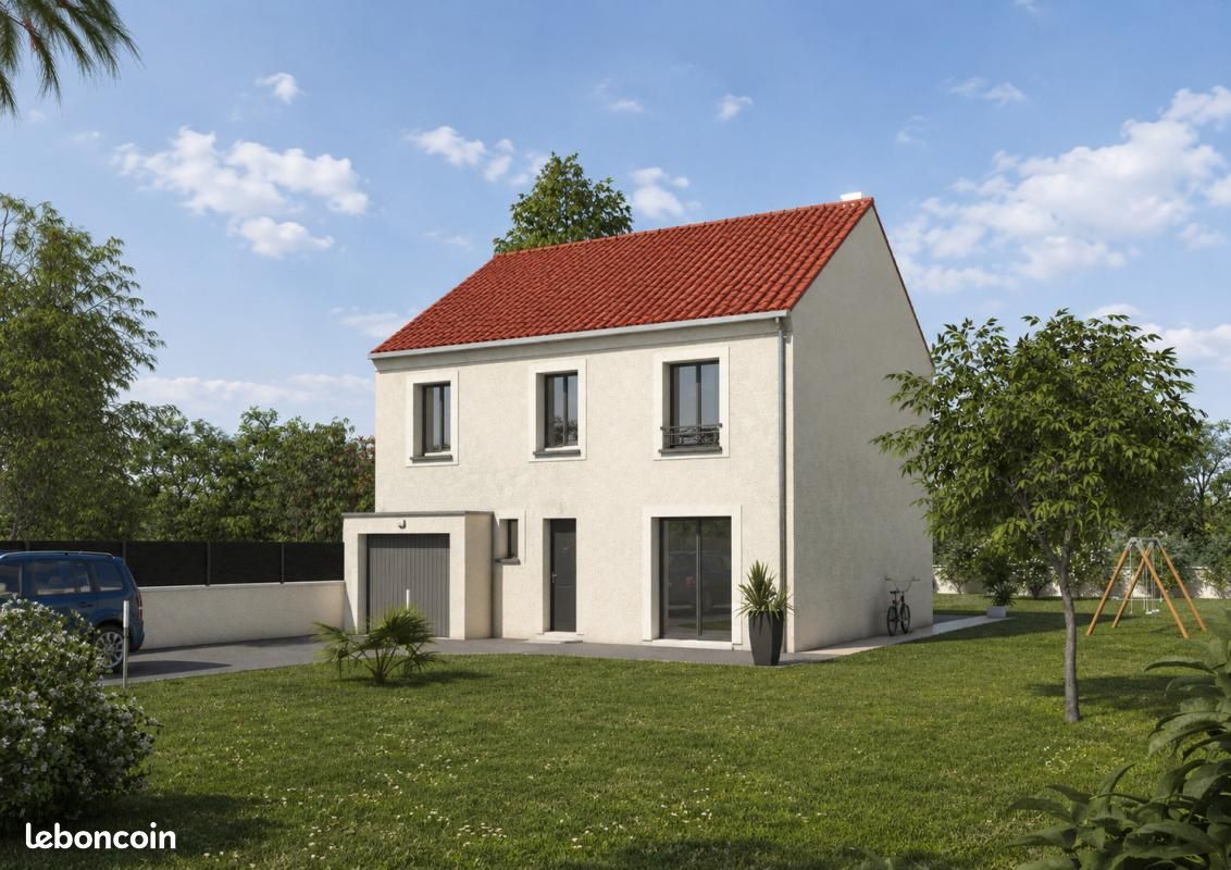 Maison 4 pièces 81 m² · à Prunay-en-Yvelines · 81 m² · 212 685 €