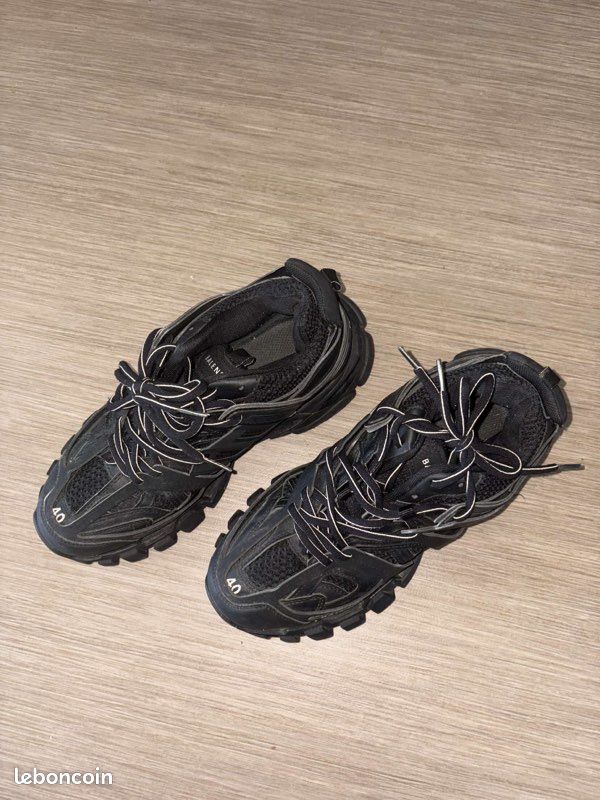 BALENCIAGA - sneakers track HOMME (image 4)