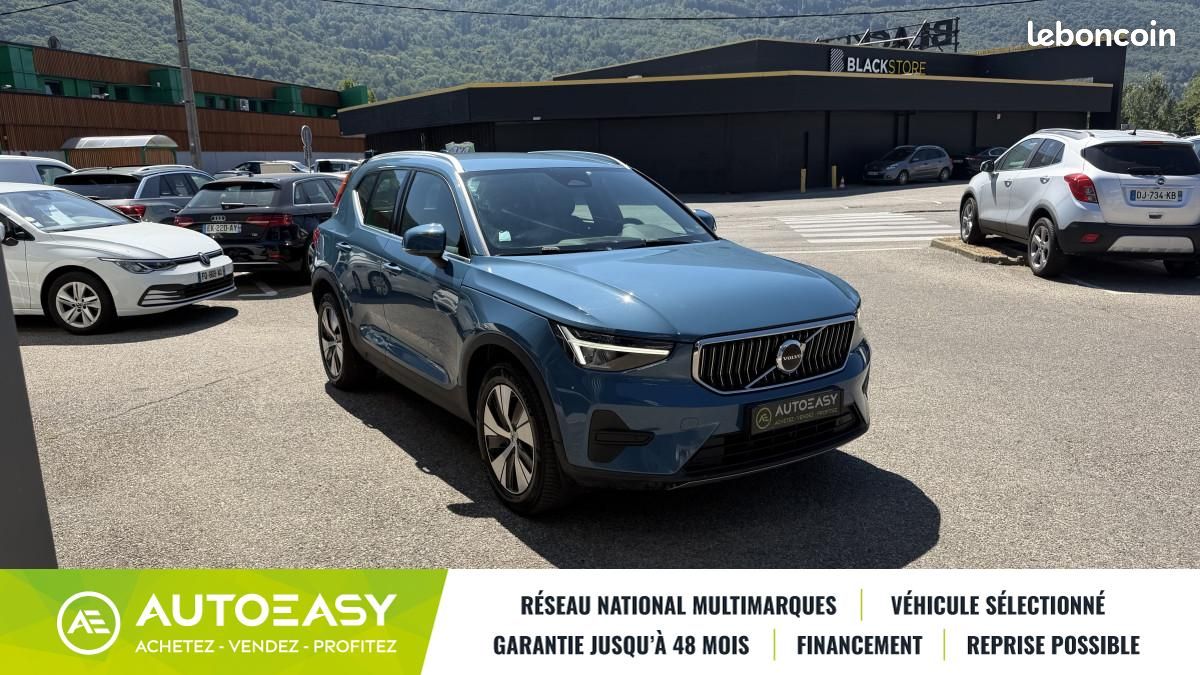 Volvo XC40 XC40 B3 2.0 163 CH PLUS DCT7 (image 5)