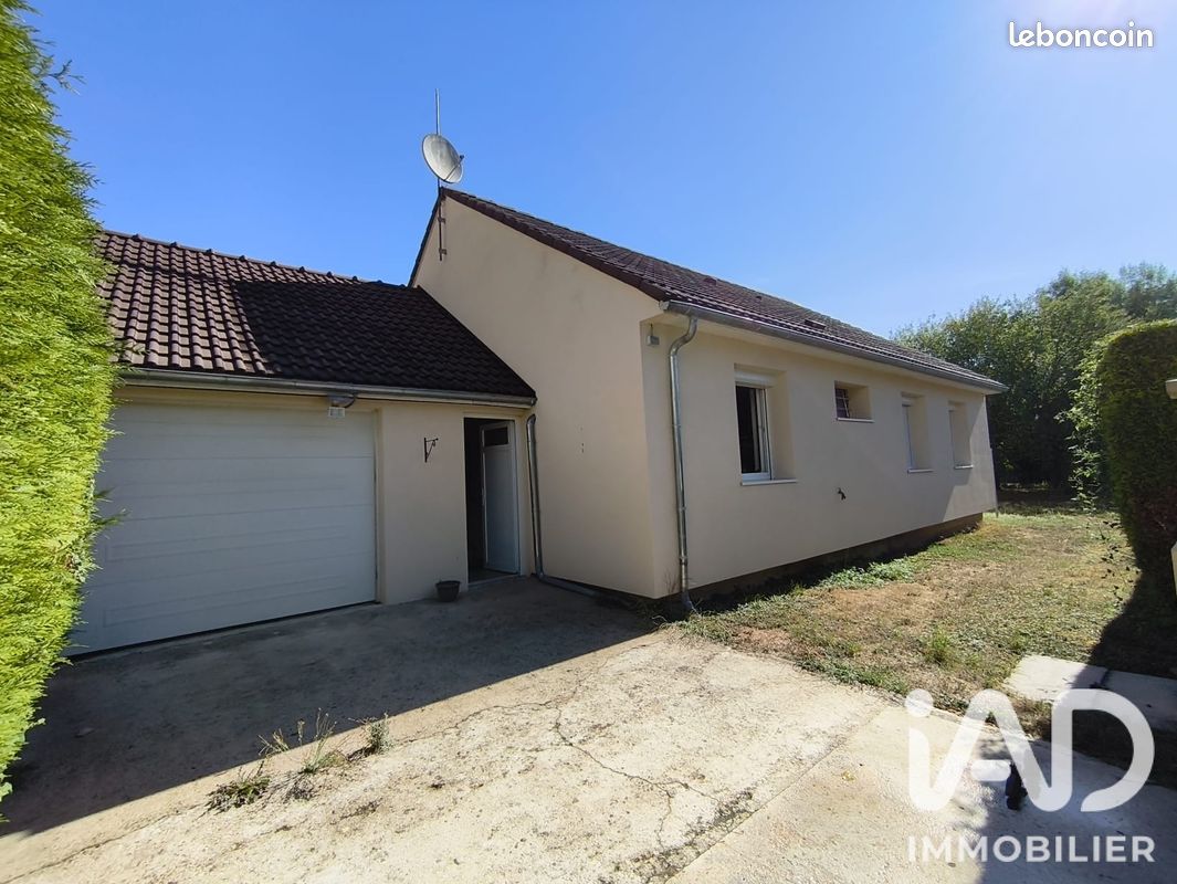 Maison 4 pièces 85 m² · à Donnemarie-Dontilly · 85 m² · 189 900 €