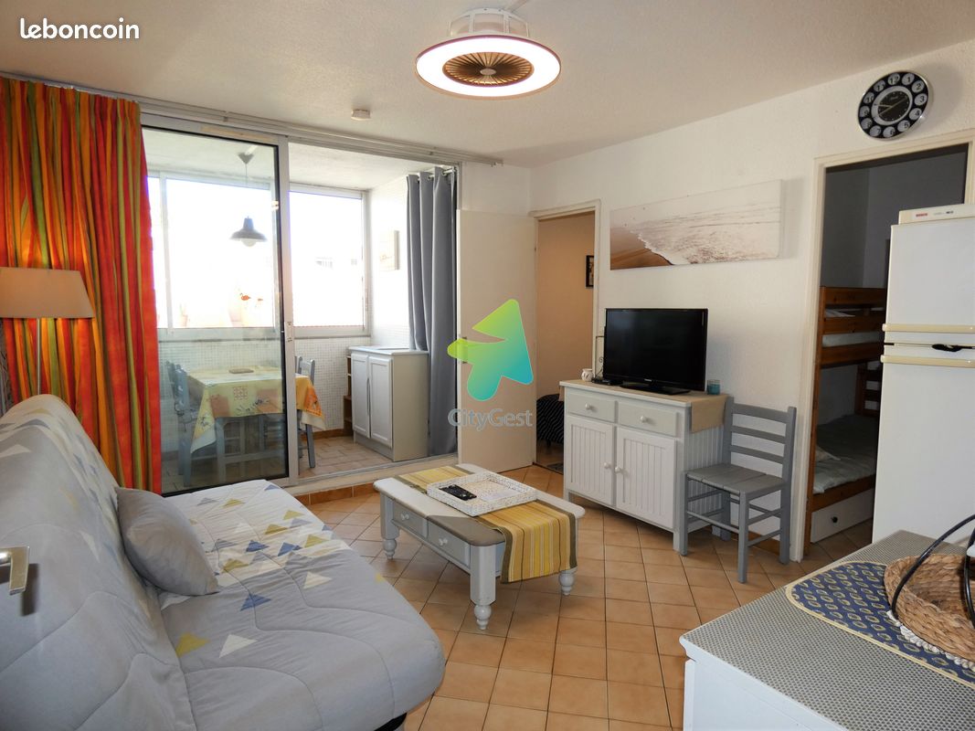 Appartement 2 pièces 32 m² · à Narbonne · 32 m² · 96 000 €