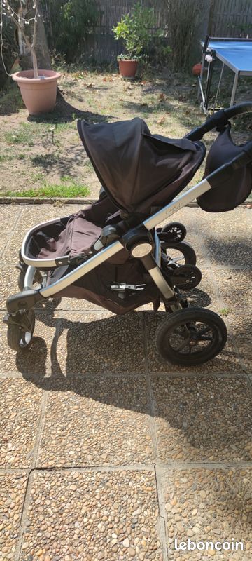 Poussette double baby jogger (image 5)