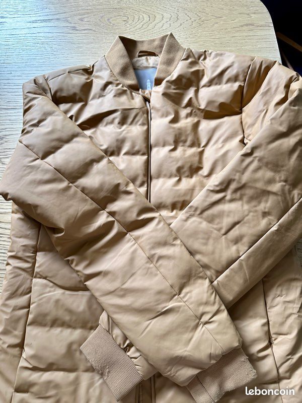 Bombers matelassé “RAIN” (image 8)
