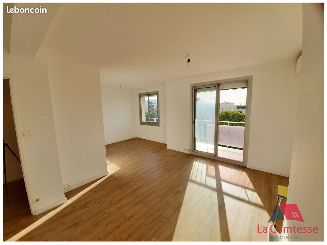 Appartement 3 pièces 62 m² · à Marseille · 62 m² · 980 €/mois
