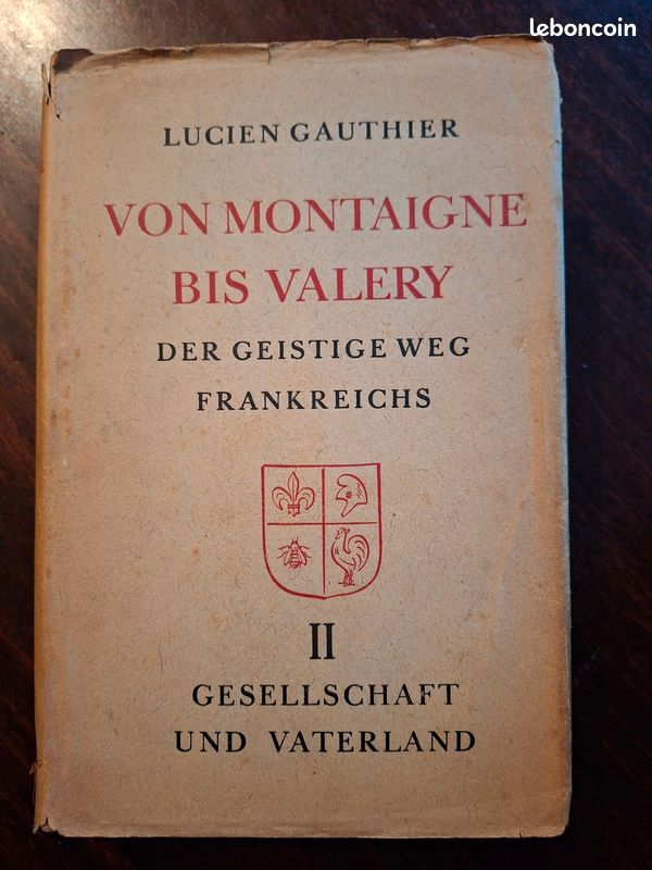 Von Montaigne bis Valery (image 2)