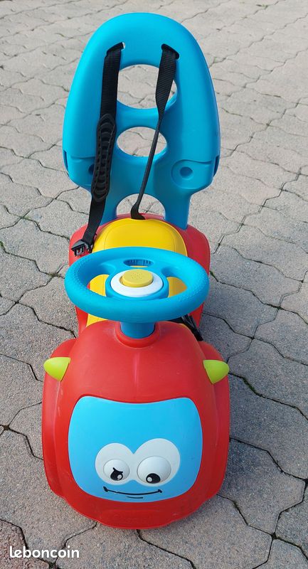 Kangourou Porteur Maestro Ii Balade Electronique Maestro Balade