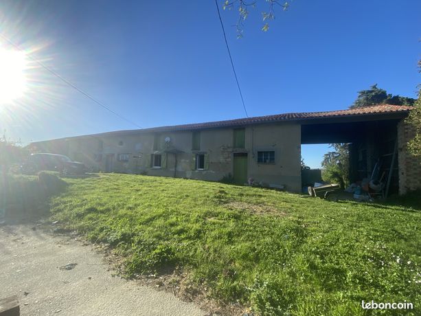 Ferme 5 pièces 132 m²