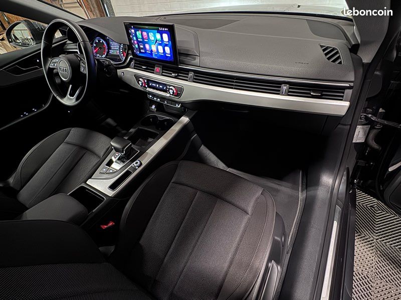 Audi a5 sportback 2.0tdi 163cv (image 11)