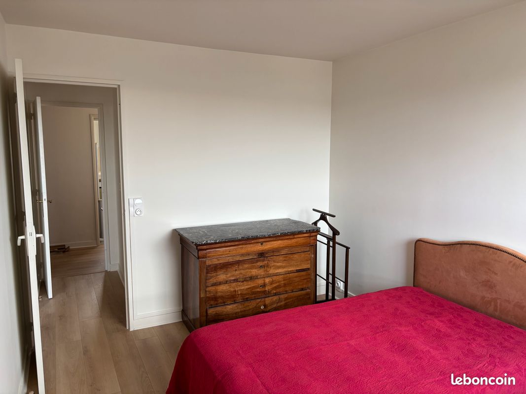 Appartement 5 pièces 110 m² · à Rennes · 110 m² · 500 €