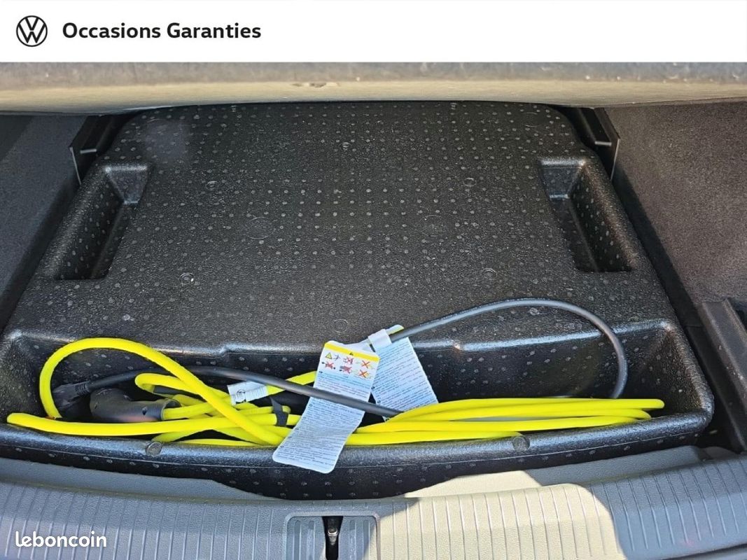 Volkswagen Tiguan 1.4 eHybrid 245ch Life Plus DSG6 (image 17)