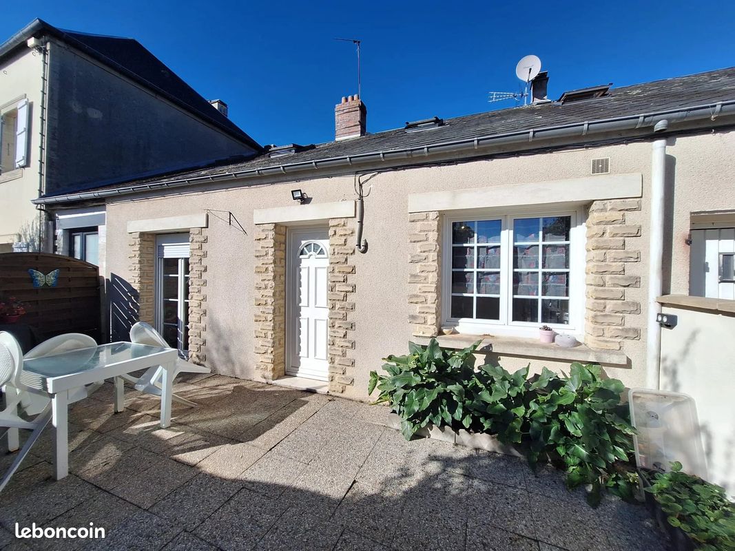 Maison 5 pièces 97 m² · à Bayeux · 97 m² · 209 000 €