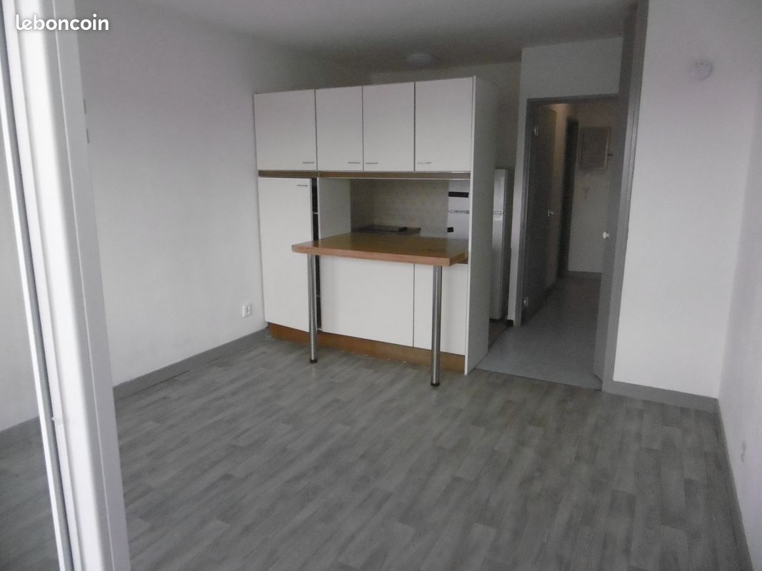 Appartement 1 pièce 27 m² · à Nancy · 27 m² · 495 €