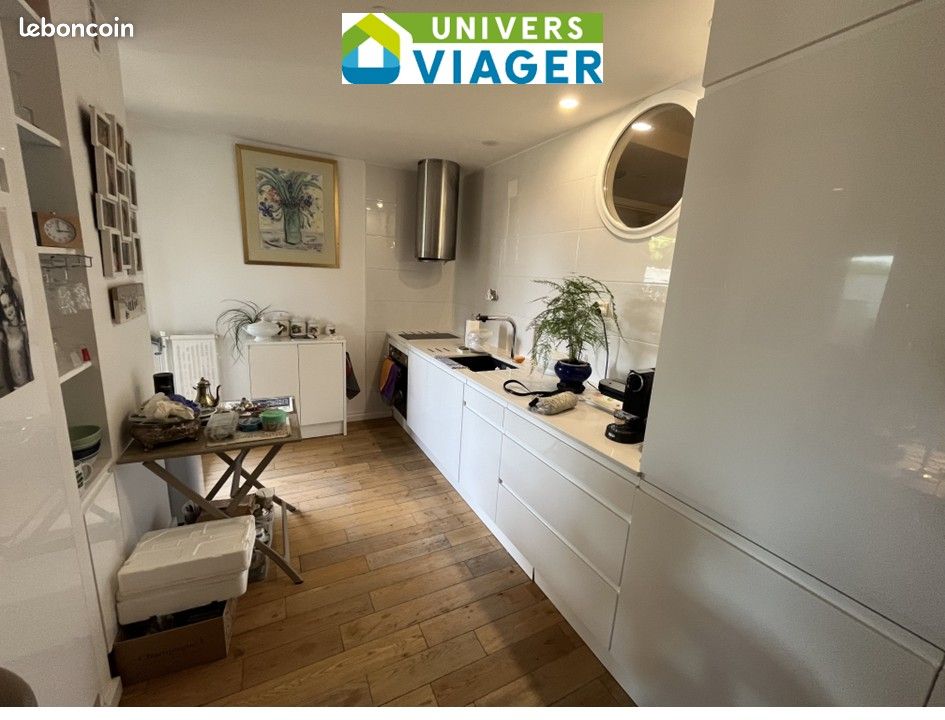 Appartement en Viager 3 pièces 78 m²