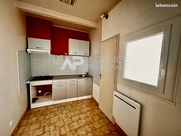 Maison 2 pièces 35 m²