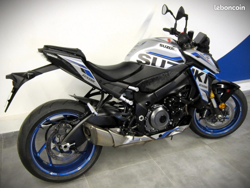 Suzuki GSX-S 1000 ABS (image 2)