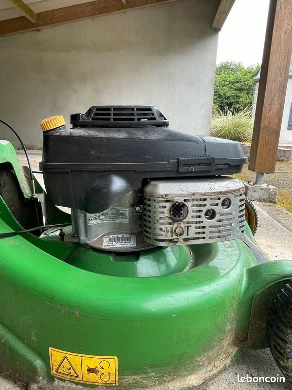 Moteur JX75 PRIX NÉGOCIABLE (image 2)