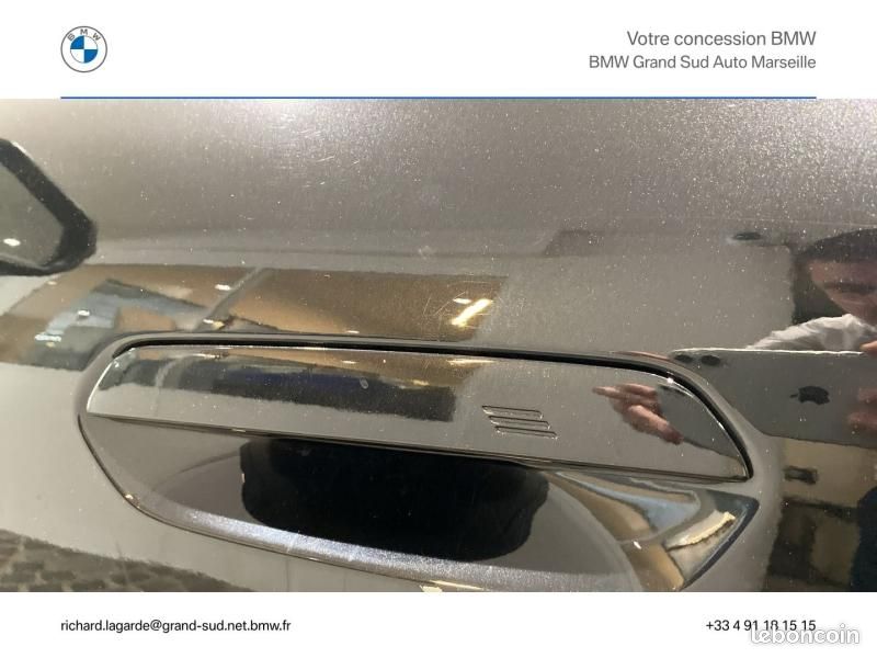 Bmw X2 sDrive20iA 170ch M Sport DKG7 (image 11)