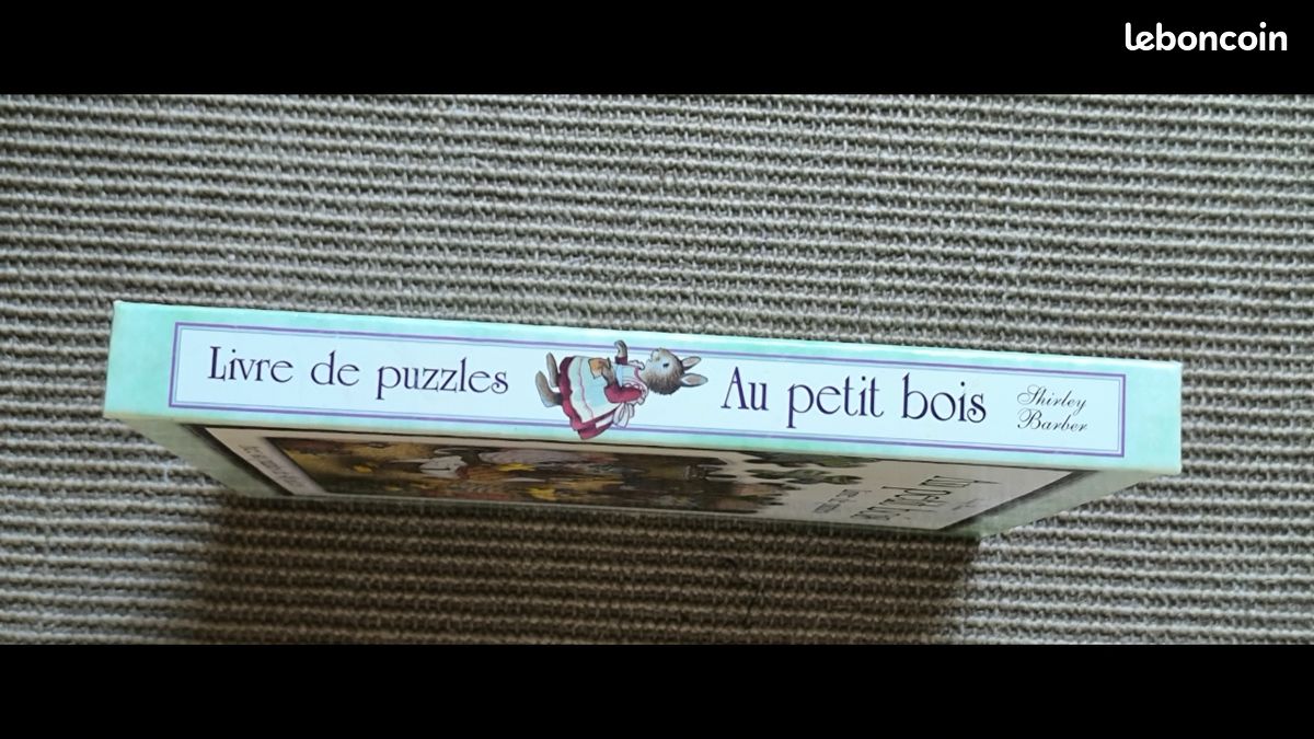 Livre de puzzles (image 3)