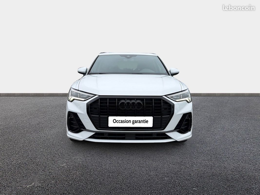 AUDI Q3 35 TDI 150 ch S tronic 7 S line (image 8)
