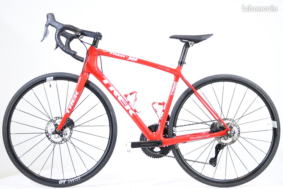 TREK Emonda SLR 8 Ultegra Di2 2x12V (7,7kg ), vélo de route / course en taille 54, Livraison